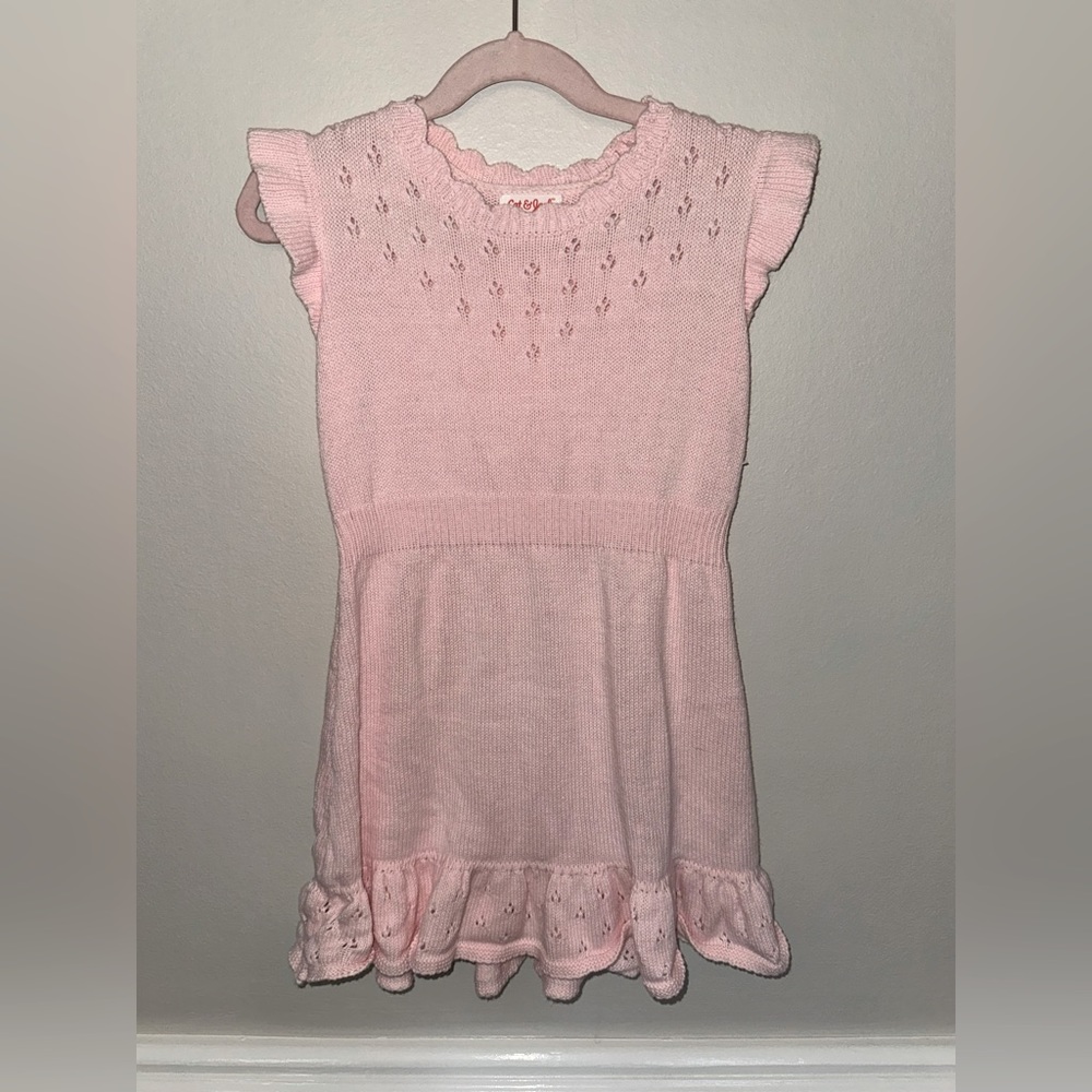 Girls sweater size 4/5